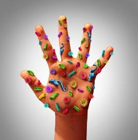 Kills Germs yet Non-irritant&nbsp;