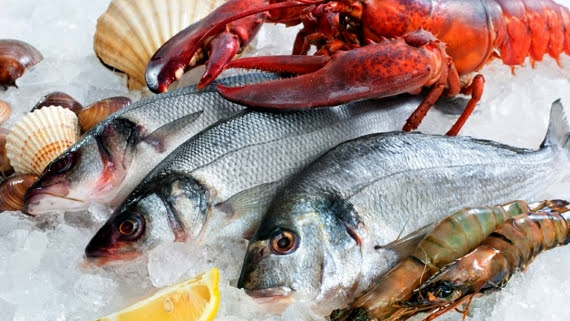 Seafood